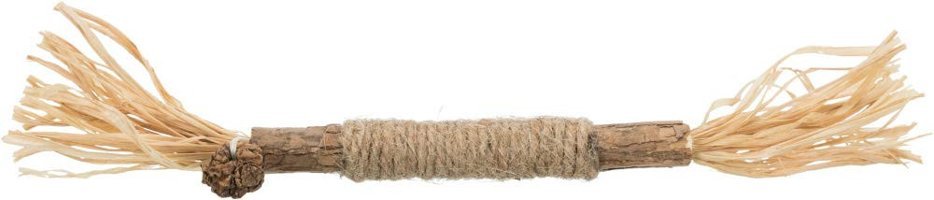Trixie Hareketli Yakalama Yavru-Yetişkin Halat Kedi Oyuncağı