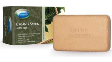 Mecitefendi Organik Defne Sabun 125 gr