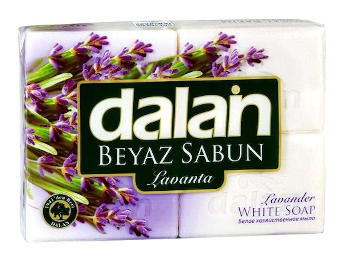 Dalan Organik Lavanta Sabun 24x600 gr