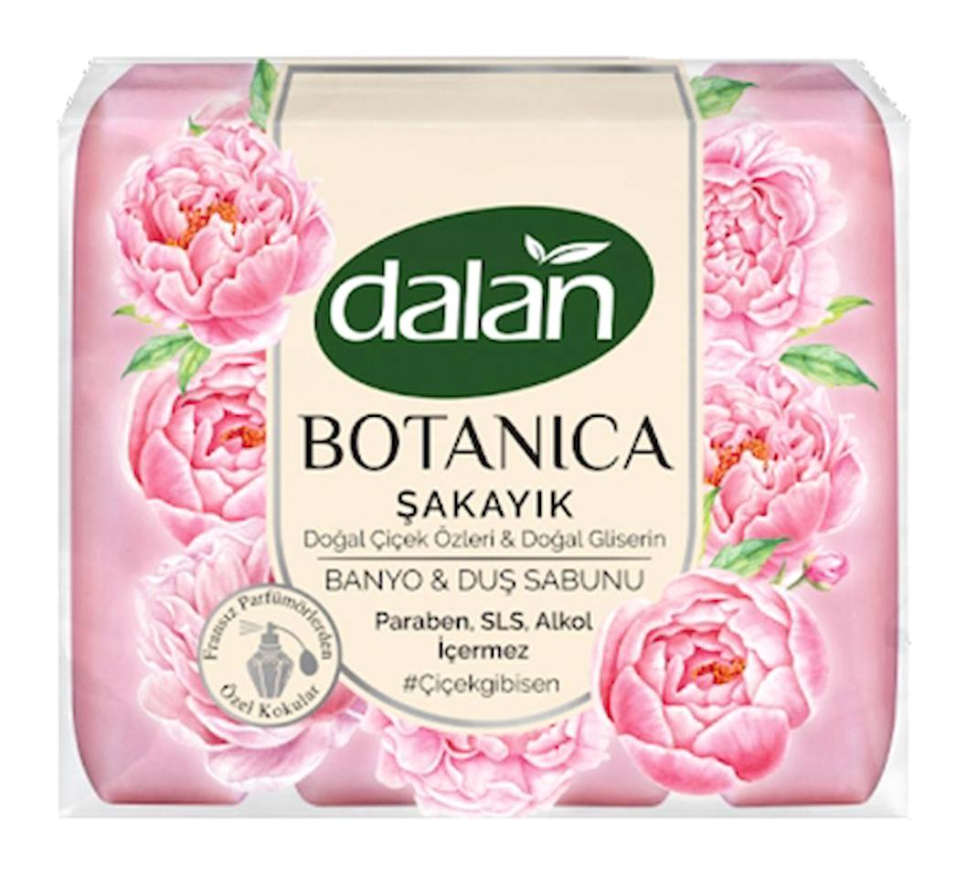 Dalan Organik Şakayık Sabun 24x600 gr