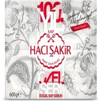 Hacı Şakir 100. Yıl Seri Organik Doğal Mineraller Sabun 600 gr