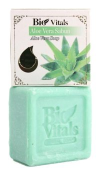 Bio Vitals Organik Aloe Vera Sabun 150 gr