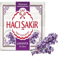 Hacı Şakir Organik Lavanta Sabun 600 gr