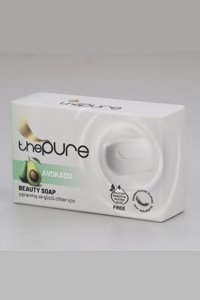 The Pure Organik Avokado Sabun 100 gr