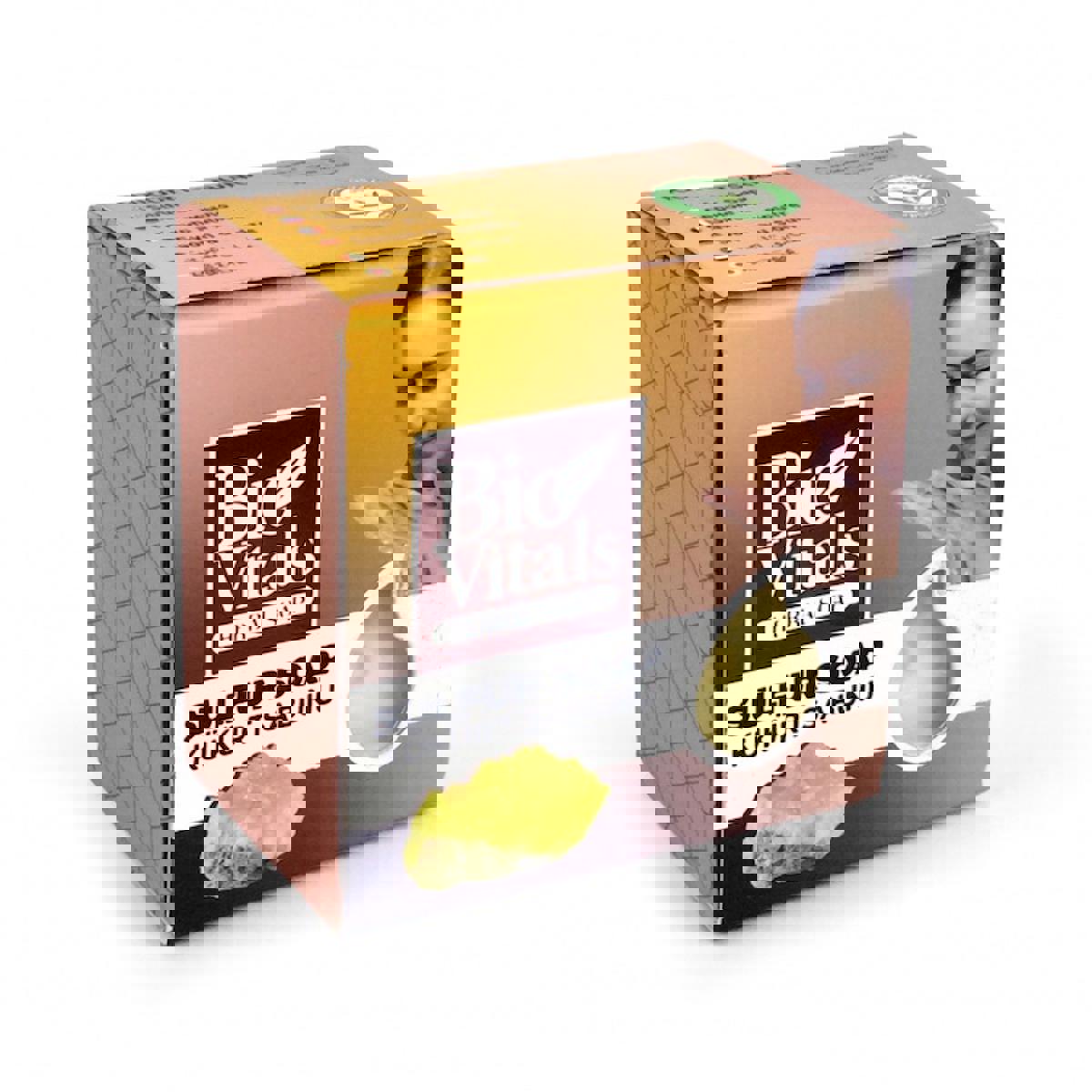 Bio Vitals Kükürt Sabunu 125 gr