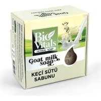 Bio Vitals Keçi Sütü Sabunu 125 gr