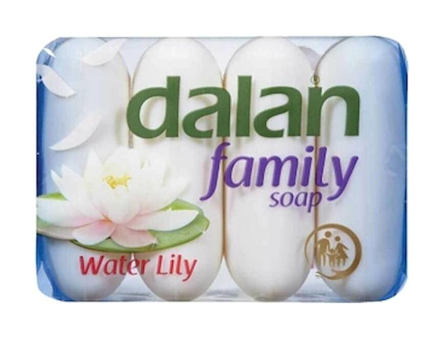 Dalan Organik Okyanus Sabun 6x300 gr