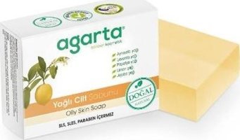 Agarta Organik Karışık Bitki Sabun 6x150 gr