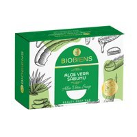 Biobiens Organik Antibakteriyel Aloe Vera Sabun 100 gr