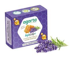 Agarta Organik Lavanta Sabun 100 gr