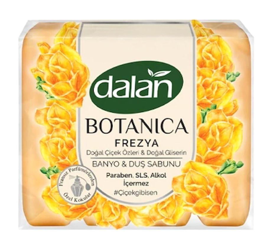 Dalan Organik Frezya Sabun 24x600 gr