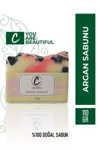 Carvien's Organik Argan Sabun 110 gr
