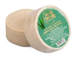 Nermin Hanım Zeytinliği Organik Aloe Vera Sabun 100 gr