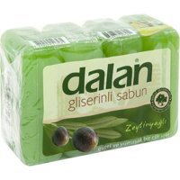 Dalan Organik Zeytinyağlı Sabun 4x150 gr