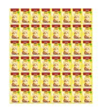 Friskies Sığır Parça Etli Yaş Kedi Maması 48x85 gr