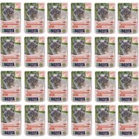 Bozita Somon Parça Etli Yaş Kedi Maması 24x85 gr