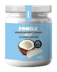 Fomilk Organik Hindistan Cevizi Ezme Krem Çikolata 200 gr