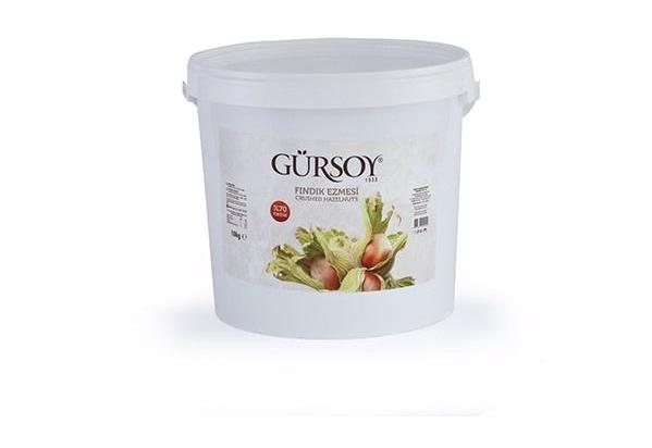 Gürsoy Fındık Ezme Krem Çikolata 5 kg
