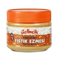 Gelincik Parçacıklı Fıstık Ezme Krem Çikolata 320 gr