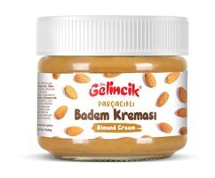 Gelincik Parçacıklı Badem Ezme Krem Çikolata 320 gr
