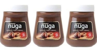 Fiskobirlik Nuga Kakaolu Fındık Ezme Krem Çikolata 3x700 gr