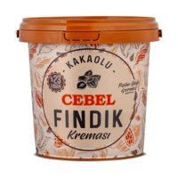 Cebel Kakaolu Fındık Ezme Krem Çikolata 900 gr