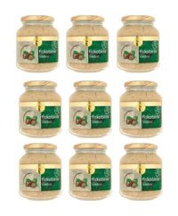 Fiskobirlik Şekerli Fındık Ezme Krem Çikolata 9x300 gr