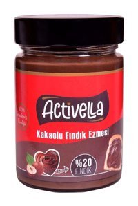 Activella Kakaolu Fındık Ezme Krem Çikolata 330 gr