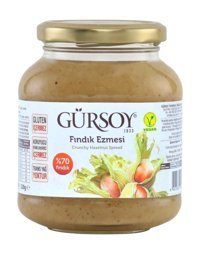 Gürsoy Fındık Ezme Krem Çikolata 2x320 gr