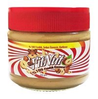 Fitnut Şekersiz Fındık Ezme Krem Çikolata 255 gr