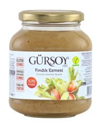 Gürsoy Parçacıklı Fındık Ezme Krem Çikolata 320 gr