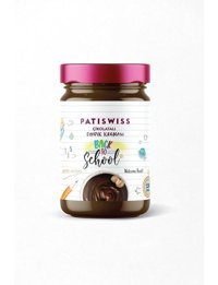 Patiswiss Çikolatalı Fındık Ezme Krem Çikolata 330 gr