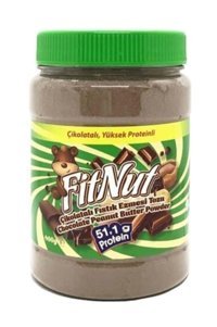 Fitnut Çikolatalı Fıstık Ezme Krem Çikolata 400 gr