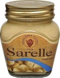Sarelle Fındık Ezme Krem Çikolata 6x350 gr