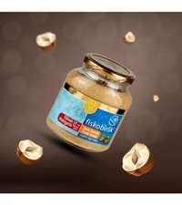 Fiskobirlik Şeker İlavesiz Fındık Ezme Krem Çikolata 180 gr