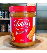 Lotus Biscoof Spread Karamelize Bisküvi Ezme Krem Çikolata 1.6 kg