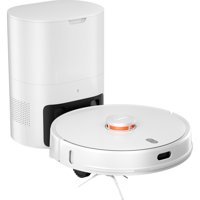 Lydsto R1 Pro Haritalı Çöp İstasyonlu Moplu Hepa Filtreli Kuru 2700 Pa Beyaz Robot Süpürge