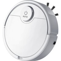 Dongqie Smart Touch Kuru 1500 Pa Beyaz Robot Süpürge
