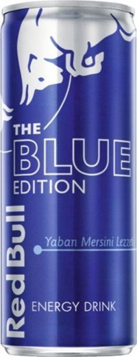 Red Bull The Blue Edition Yaban Mersini Enerji İçeceği 6x250 ml