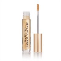 Charlotte Tilbury Beatiful Skin Radiant 5 Medium Nemlendiricili Göz Altı ve Yüz Likit Fırça Kapatıcı