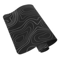 Operitacx 80x30 cm XL Gaming Mousepad Siyah