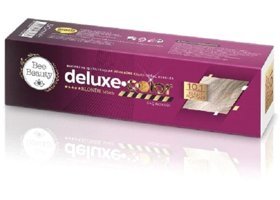 Bee Beauty Deluxe 10-1 Küllü Açık Sarı Krem Saç Boyası 50 ml