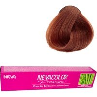 Nevacolor 7.07 Gizemli Kahve Krem Saç Boyası 3x50 gr