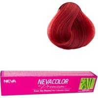 Nevacolor 7.66 Aşk Alevi Krem Saç Boyası 2x50 gr