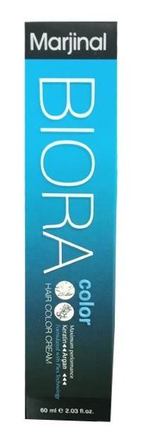 Marjinal Biora 7-44 Kumral Yoğun Bakır Krem Saç Boyası 3x60 ml