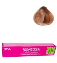 Nevacolor 9.32 Çok Açık Bal Kumral Krem Saç Boyası 3x50 gr