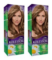 Wella Koleston 7-0 Kumral Krem Saç Boyası 2x50 ml