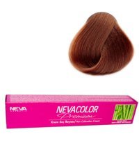 Nevacolor 7.0 Yoğun Kumral Krem Saç Boyası 3x50 gr