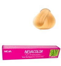 Nevacolor 11.00 Ekstra Açık Platin Krem Saç Boyası 4x50 gr