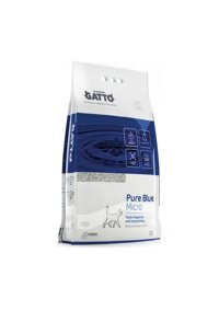 Signor Gatto Fresh Kokulu Topaklanan İnce Taneli Bentonit Kedi Kumu 5 lt